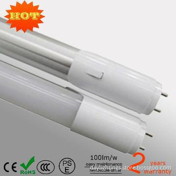 LED korea 25w led light tube,China T8 tube